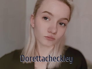 Dorettacheckley