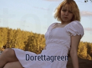 Dorettagreen