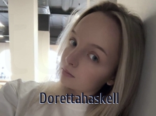 Dorettahaskell