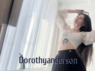 Dorothyanderson