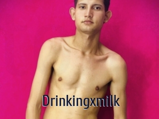 Drinkingxmilk