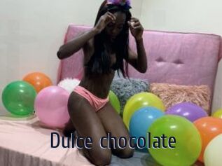 Dulce_chocolate