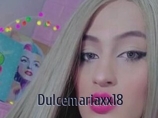 Dulcemariaxx18