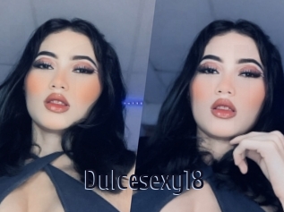 Dulcesexy18