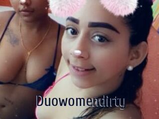 Duowomendirty