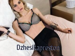 Dzhesikapreston