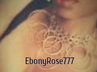 EbonyRose777