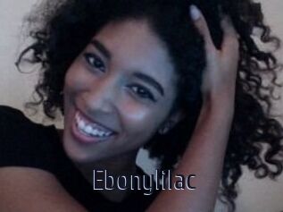 Ebonylilac