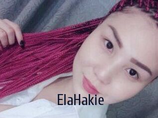 ElaHakie