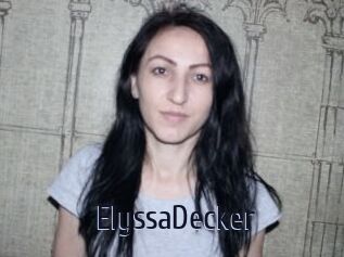 ElyssaDecker