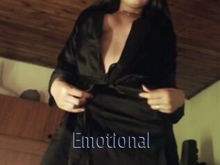 Emotional