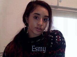 Esmy