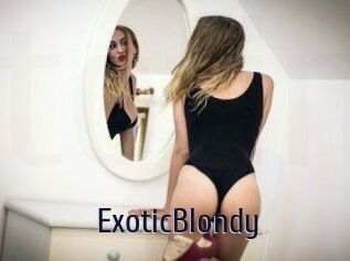 ExoticBlondy