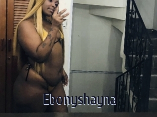 Ebonyshayna