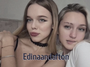 Edinaandafton