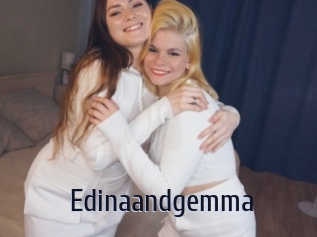 Edinaandgemma