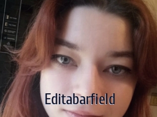 Editabarfield