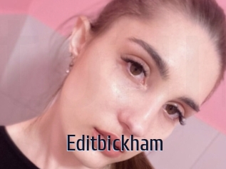 Editbickham