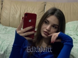 Editbluitt