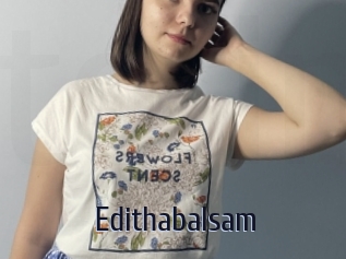 Edithabalsam