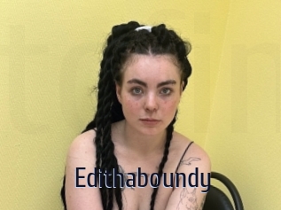 Edithaboundy