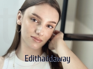 Edithaddaway