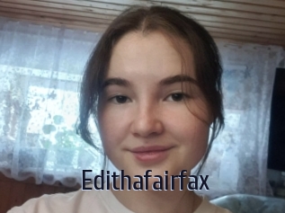 Edithafairfax