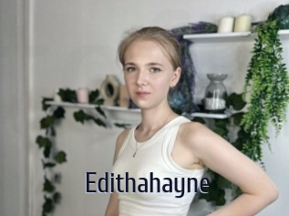 Edithahayne