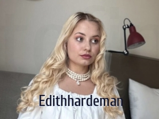 Edithhardeman