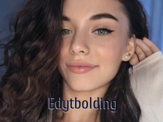 Edytbolding