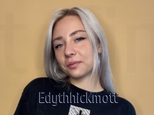 Edythhickmott