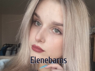 Elenebarns