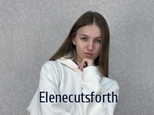 Elenecutsforth