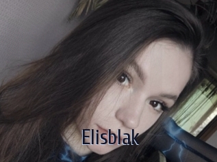 Elisblak