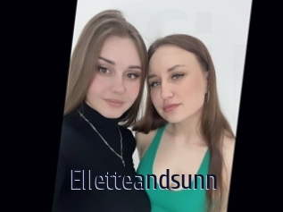 Elletteandsunn