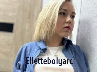 Ellettebolyard