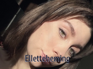 Elletteheming