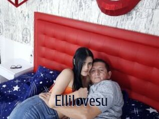 Ellilovesu