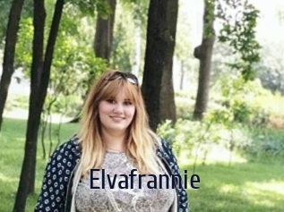 Elvafrannie