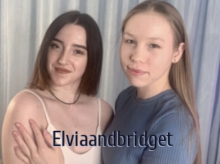 Elviaandbridget