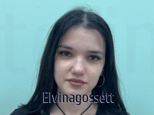 Elvinagossett