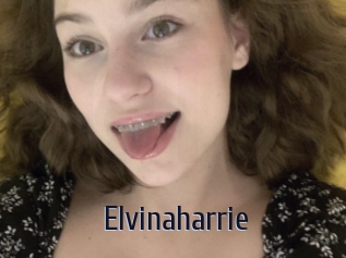 Elvinaharrie