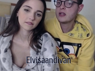 Elvisaandivan