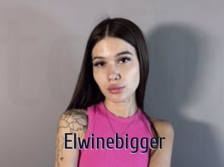 Elwinebigger