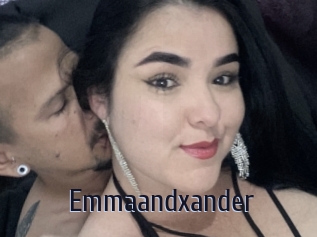 Emmaandxander