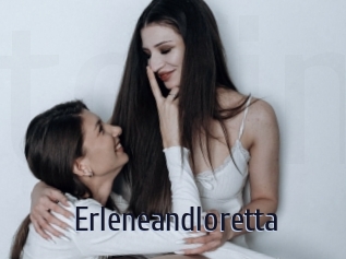 Erleneandloretta