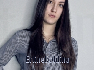 Erlinebolding