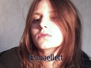 Esmaellett