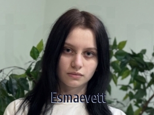 Esmaevett