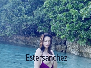 Estersanchez